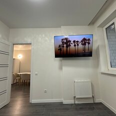 Квартира 40 м², 2-комнатная - изображение 1