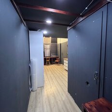 Квартира 18,5 м², студия - изображение 4