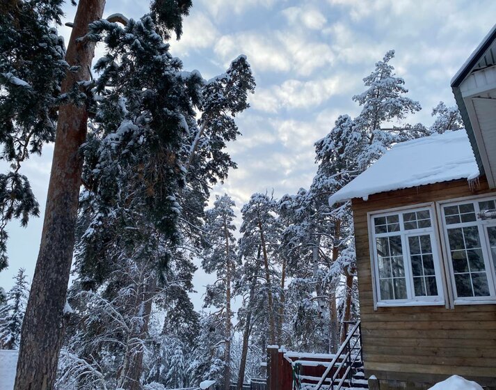 80 м² дом, 20 соток участок 8 000 ₽ в сутки - изображение 57