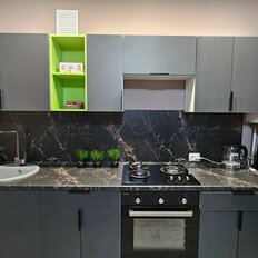 Квартира 37,5 м², 1-комнатная - изображение 1