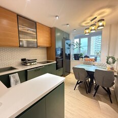 Квартира 40 м², 1-комнатная - изображение 4