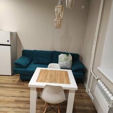 Квартира 27 м², студия - изображение 5