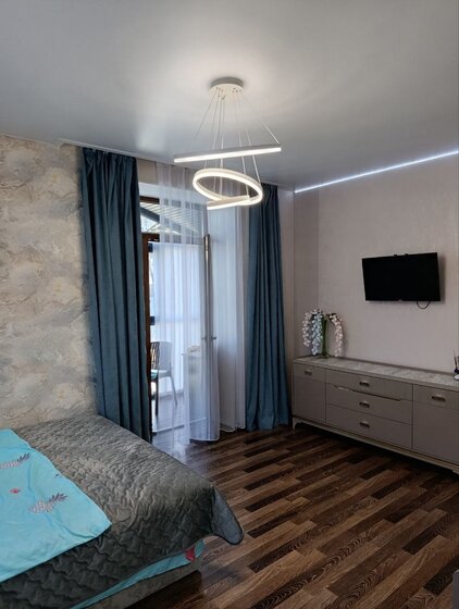 50 м², 1-комнатная квартира 5 000 ₽ в сутки - изображение 37