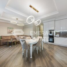 Квартира 128 м², 4-комнатная - изображение 4