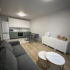 Квартира 56 м², 2-комнатная - изображение 2