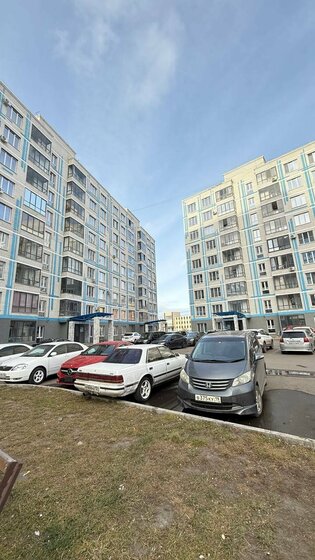 35,8 м², 1-комнатная квартира 10 361 000 ₽ - изображение 16