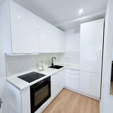 Квартира 35 м², 1-комнатная - изображение 1