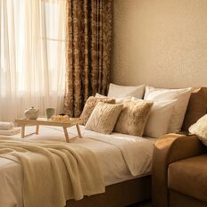 Квартира 40 м², 1-комнатная - изображение 5