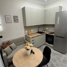Квартира 31 м², 1-комнатные - изображение 5