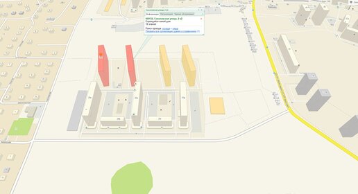 Квартира 36 м², 1-комнатная - изображение 1