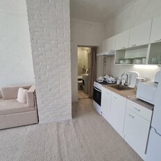 Квартира 26 м², студия - изображение 1