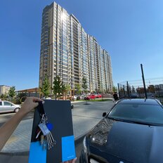Квартира 41,6 м², 1-комнатная - изображение 2