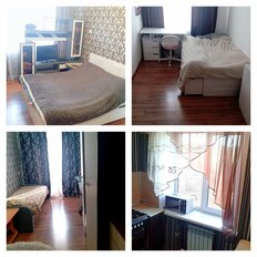 Квартира 59,6 м², 3-комнатная - изображение 1