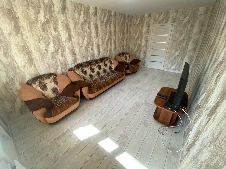 80 м², 3-комнатная квартира 5 090 ₽ в сутки - изображение 42