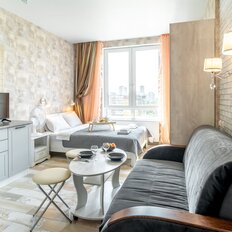 Квартира 24 м², студия - изображение 1