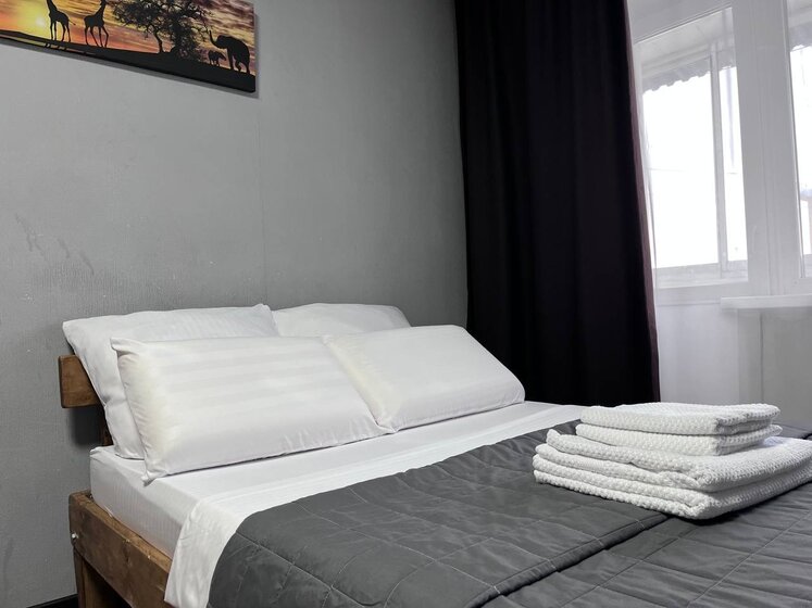 44 м², 2-комнатная квартира 2 500 ₽ в сутки - изображение 17