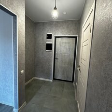 Квартира 37 м², 1-комнатная - изображение 1