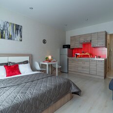 Квартира 30 м², студия - изображение 5