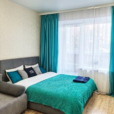 Квартира 25 м², студия - изображение 2