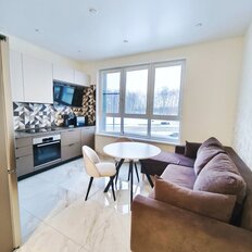 Квартира 37,5 м², 1-комнатная - изображение 2