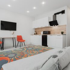 Квартира 28 м², студия - изображение 5