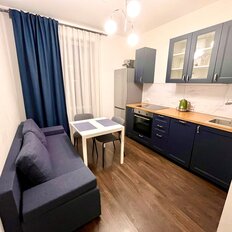 Квартира 35 м², 1-комнатная - изображение 4