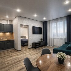 Квартира 42 м², 2-комнатная - изображение 1