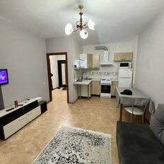 Квартира 38 м², 1-комнатная - изображение 2