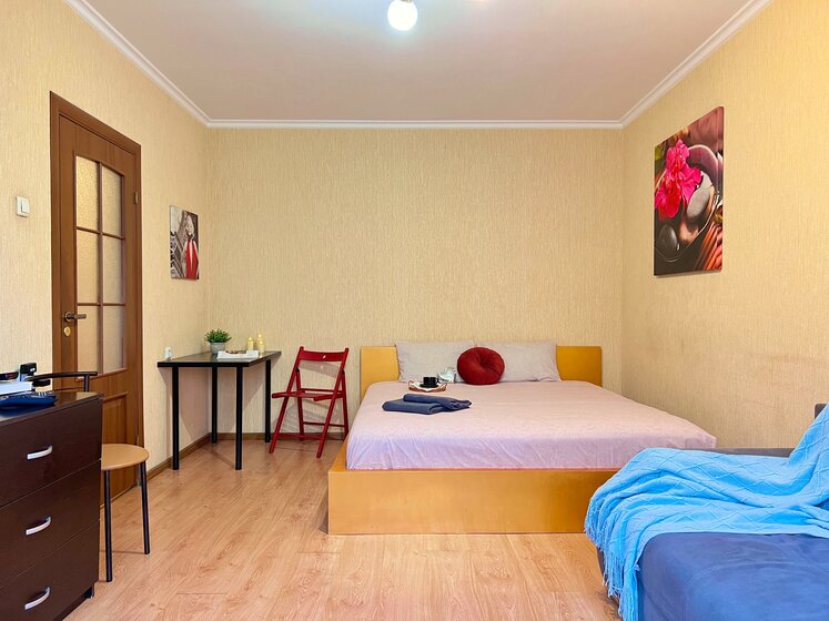 55 м², 2-комнатная квартира 5 500 ₽ в сутки - изображение 113