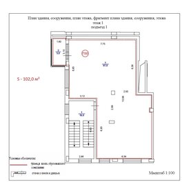 102 м², помещение свободного назначения - изображение 4