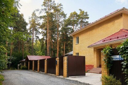 Дом, Ботаническая, Екатеринбург