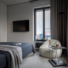 Квартира 29,5 м², студия - изображение 3