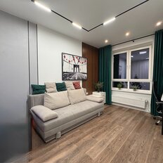 Квартира 38,2 м², 1-комнатная - изображение 1