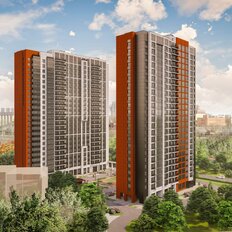 Квартира 58,9 м², 2-комнатная - изображение 2
