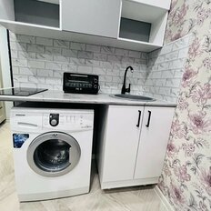 Квартира 22 м², студия - изображение 1