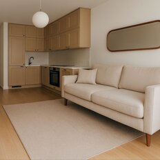 Квартира 36 м², 2-комнатная - изображение 3