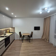 Квартира 26 м², студия - изображение 4