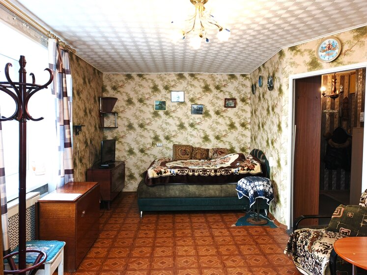 42,5 м², 2-комнатная квартира 24 900 000 ₽ - изображение 19