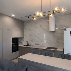 Квартира 58 м², 2-комнатная - изображение 1