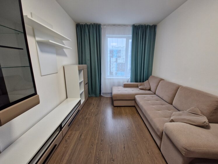 55 м², 2-комнатная квартира 2 000 ₽ в сутки - изображение 6