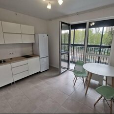 Квартира 41 м², 1-комнатная - изображение 4