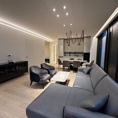 Квартира 115 м², 3-комнатная - изображение 5