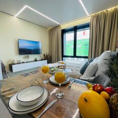 Квартира 26 м², студия - изображение 4