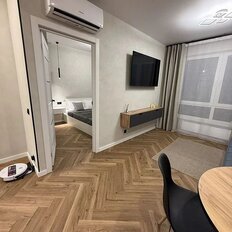 Квартира 33 м², 1-комнатная - изображение 4