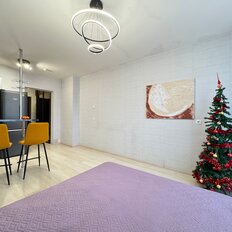 Квартира 26 м², студия - изображение 3