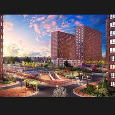 Квартира 24 м², студия - изображение 5