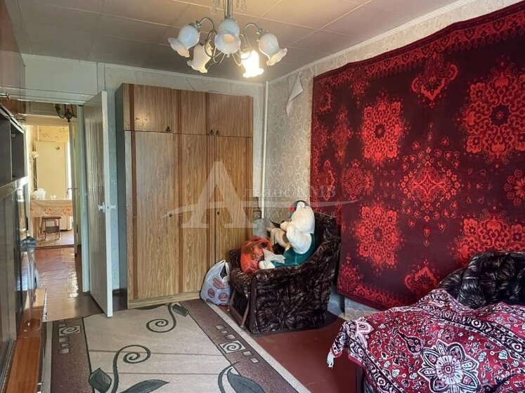 44,8 м², 2-комнатная квартира 3 100 000 ₽ - изображение 52