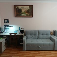 Квартира 37,5 м², 1-комнатная - изображение 4