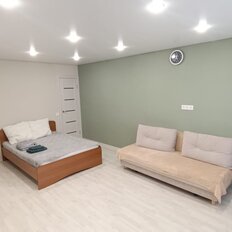 Квартира 32 м², студия - изображение 1