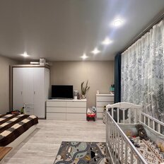 Квартира 35 м², 1-комнатная - изображение 3